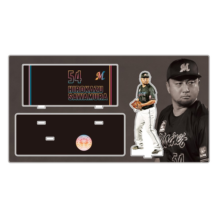 アクリルスタンド