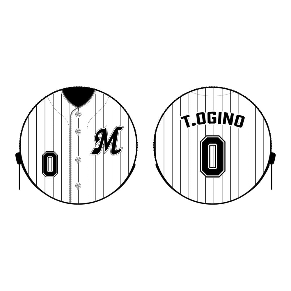 丸型コインケース