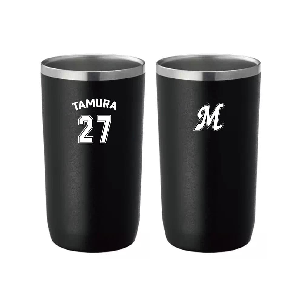 サーモタンブラー