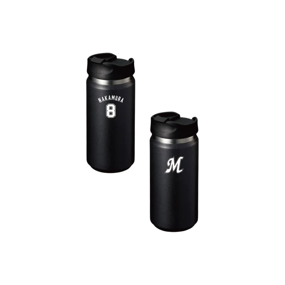 サーモボトルタンブラー