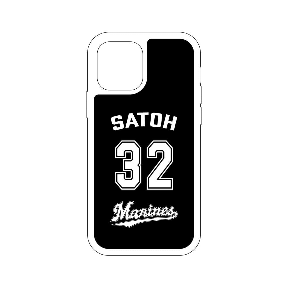 ガラスiPhoneケース