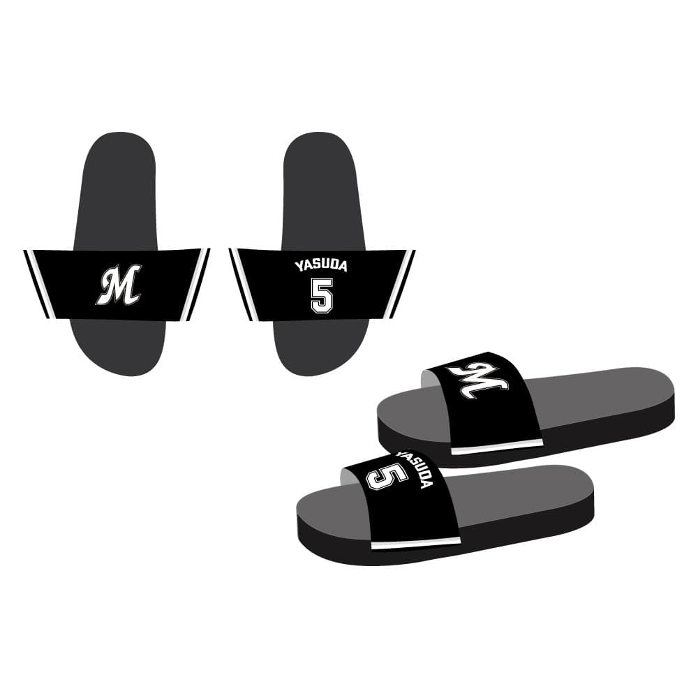 シャワーサンダル