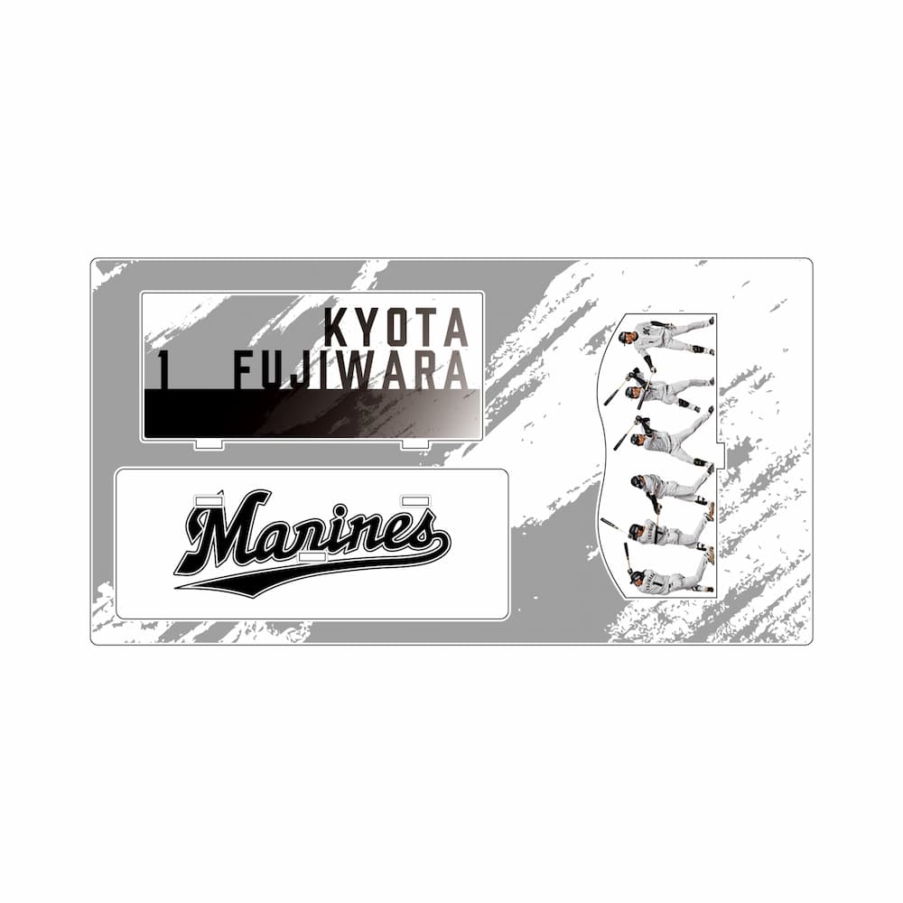 アクリルスタンド