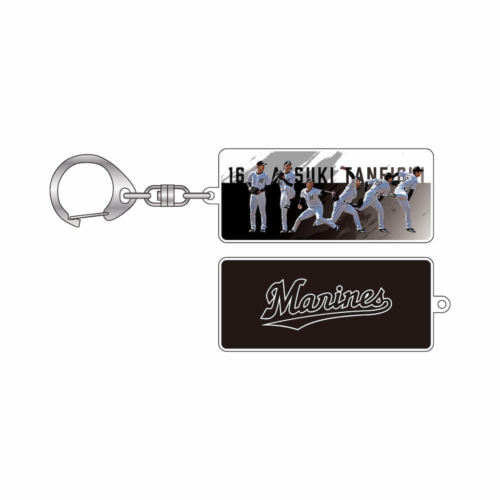 アクリルキーホルダー