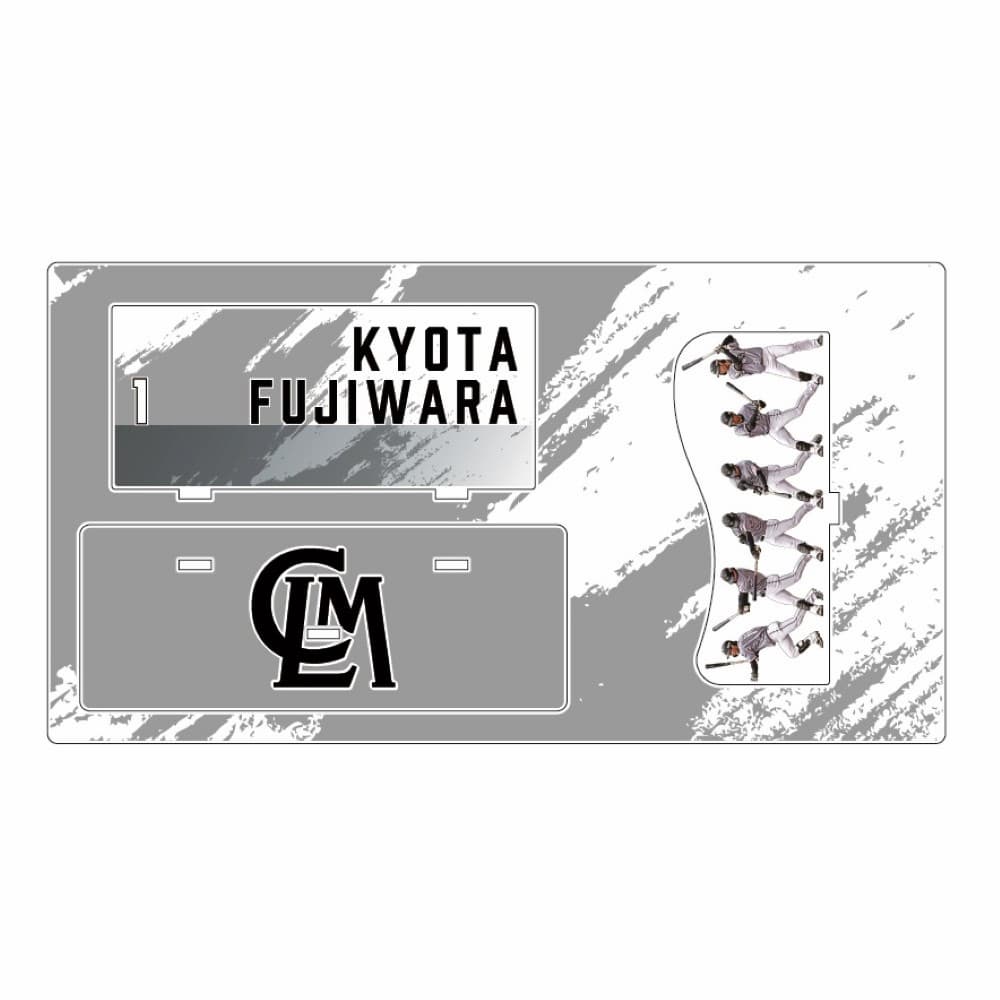 アクリルスタンド