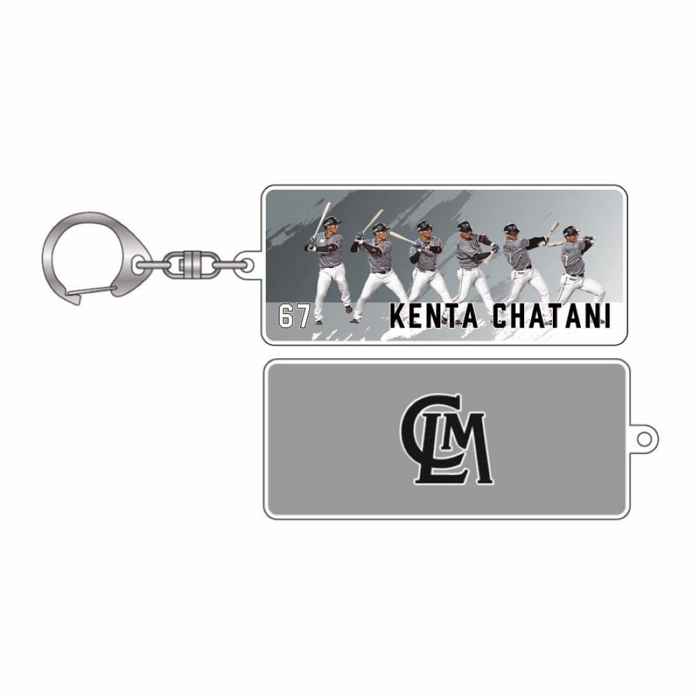 アクリルキーホルダー