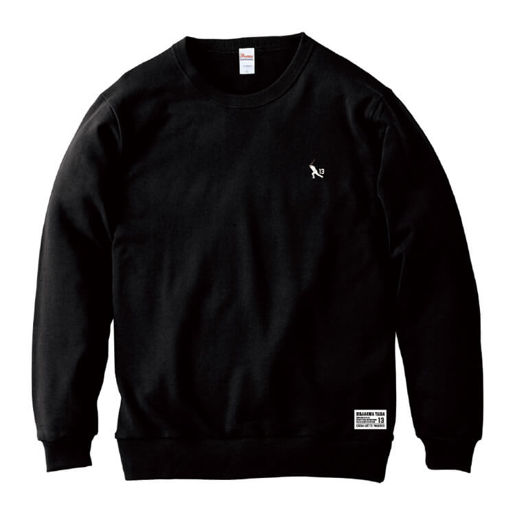 トレーナー(新規アイテム)