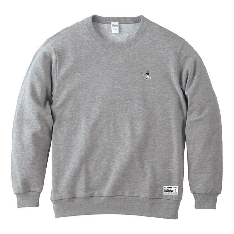 トレーナー(新規アイテム)