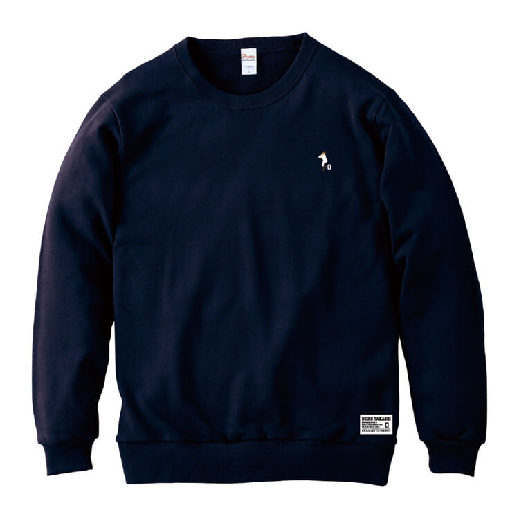 トレーナー(新規アイテム)