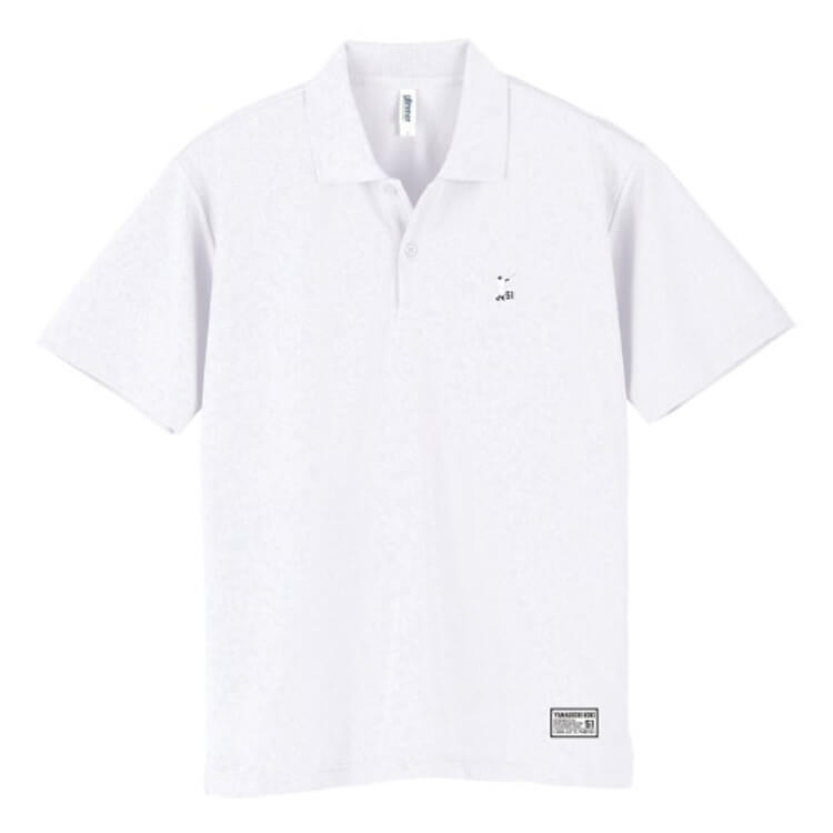 ドライポロシャツ