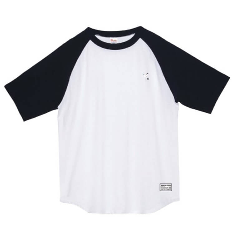 ラグランTシャツ