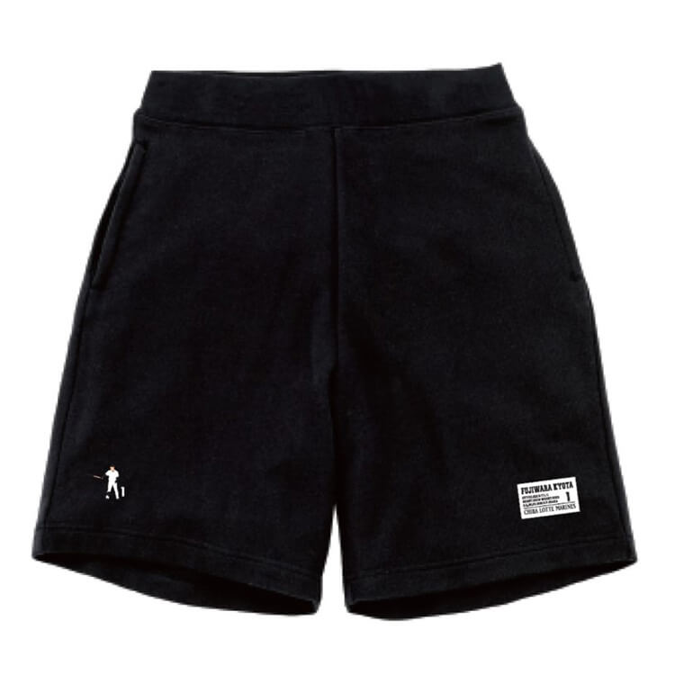 スウェットショーツ