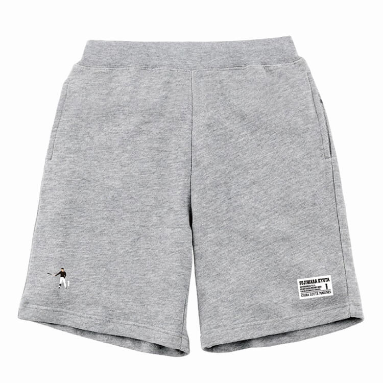 スウェットショーツ