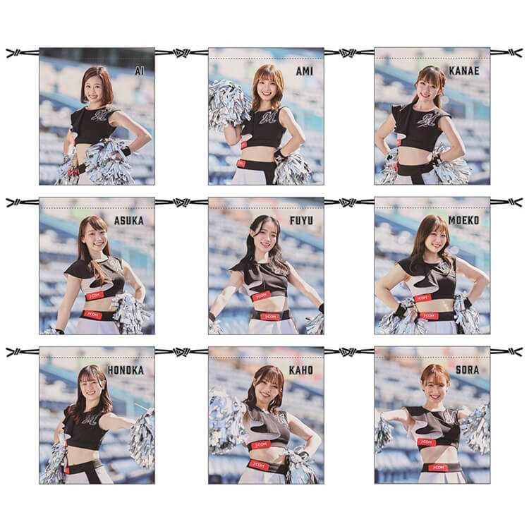 巾着(シークレット)