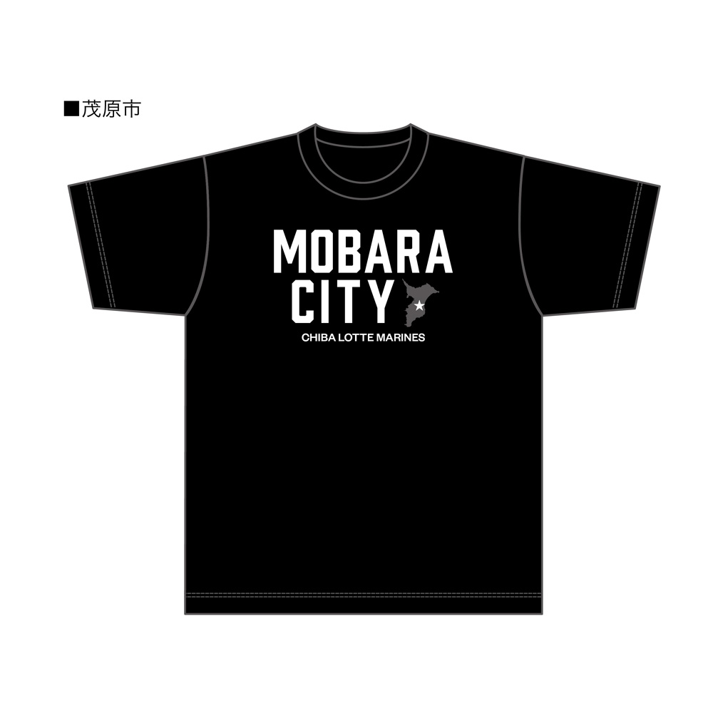 Tシャツ(茂原市)