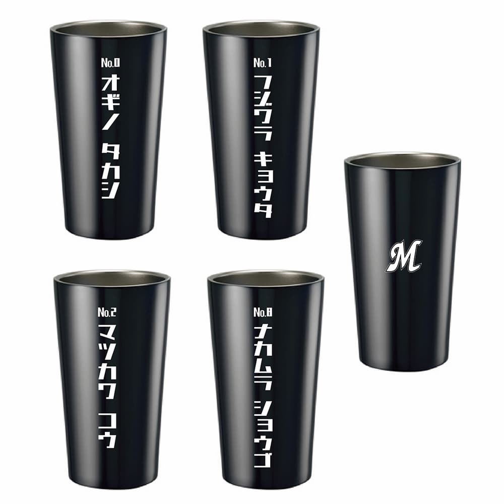 ステンレスサーモタンブラー