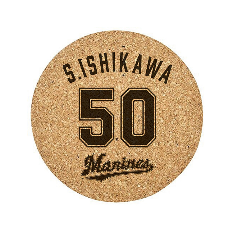 コルクコースター