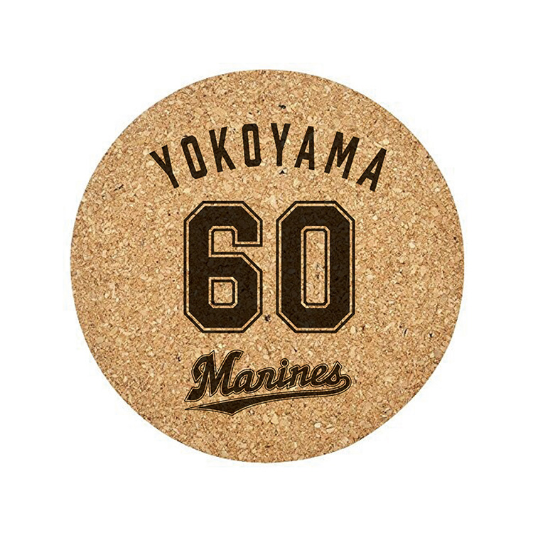 コルクコースター