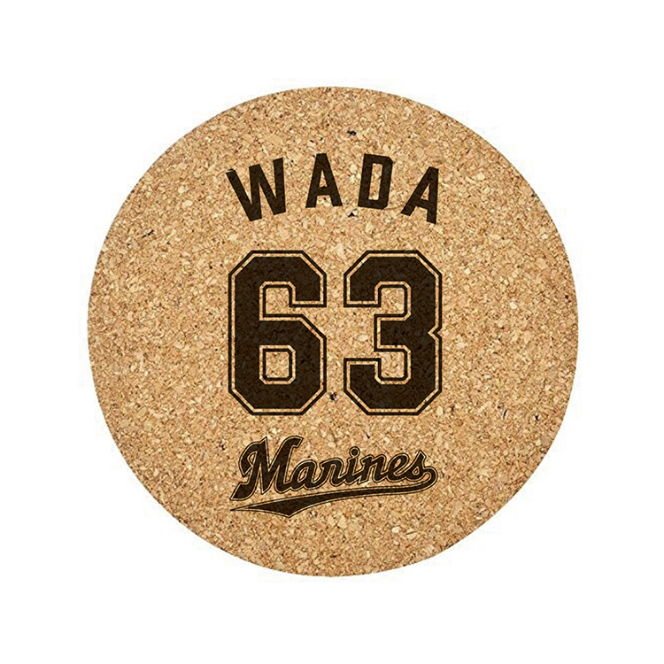 コルクコースター