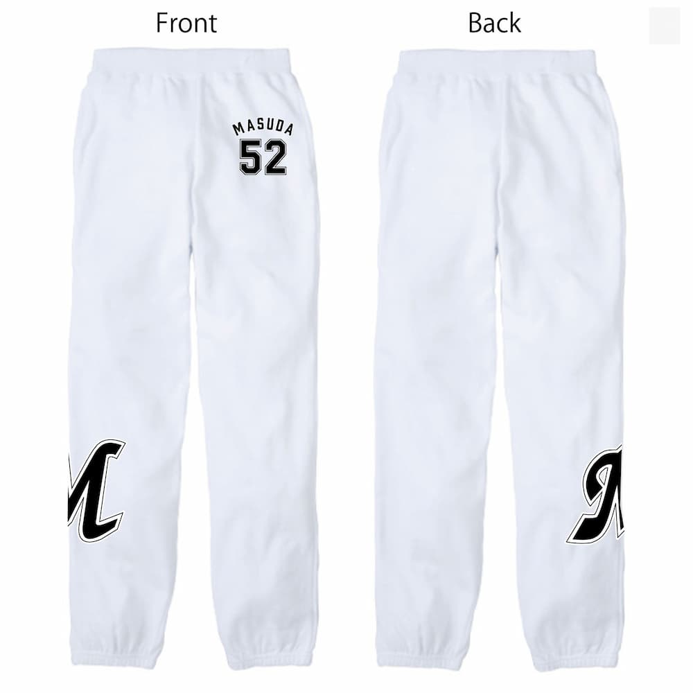 スウェットパンツ