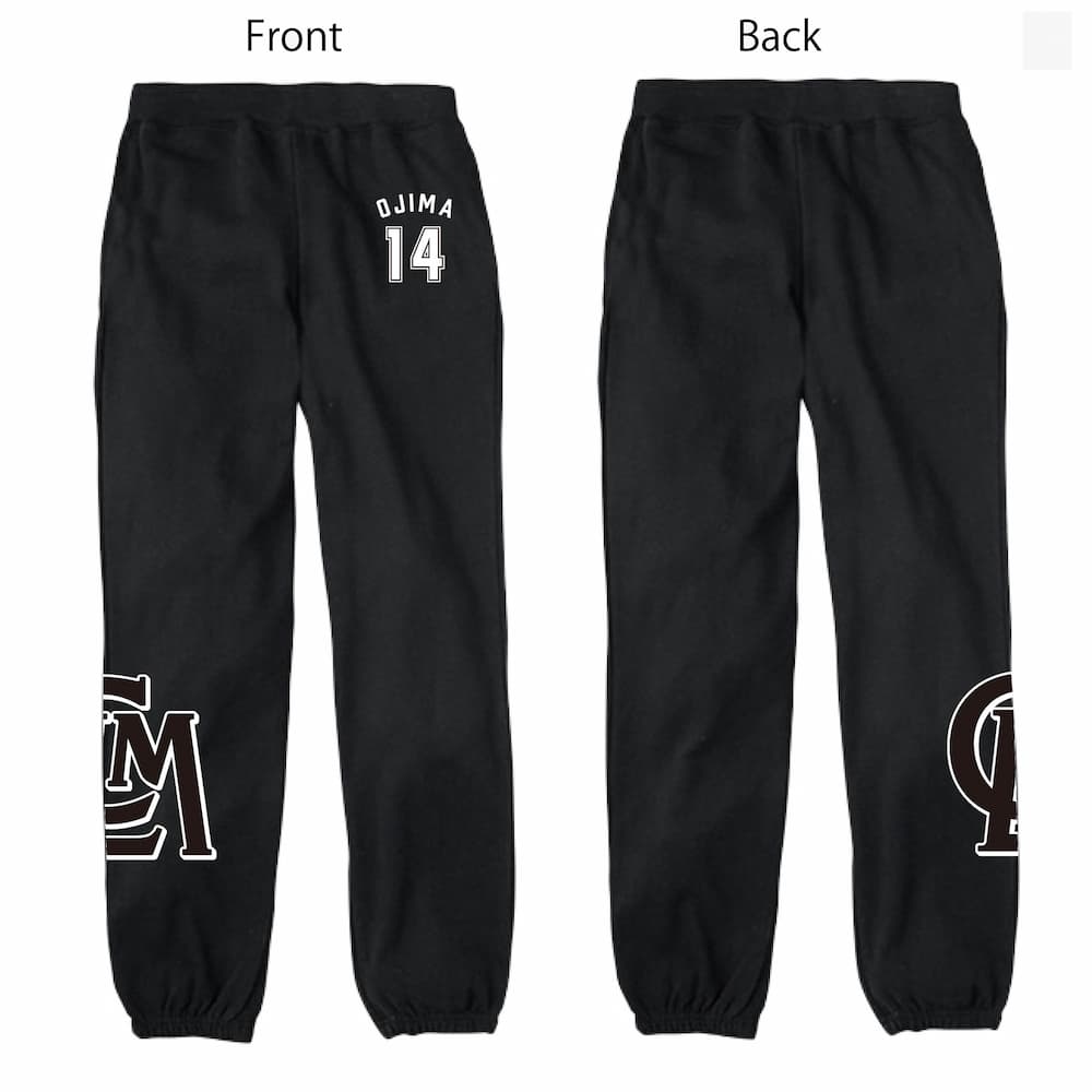 スウェットパンツ