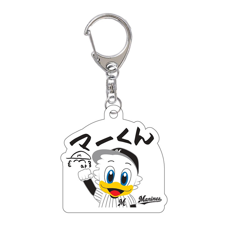 アクリルキーホルダー