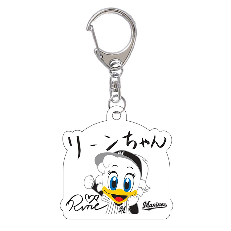 アクリルキーホルダー