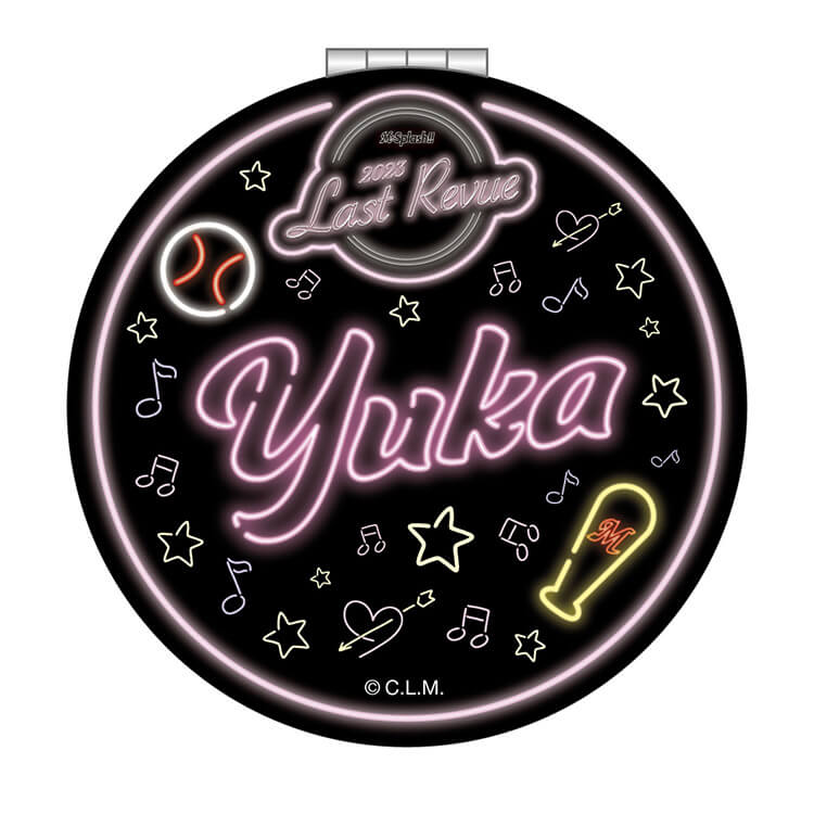 コンパクトミラー