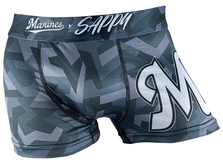 Marines×SAPPY ボクサーパンツ デジタルカモ