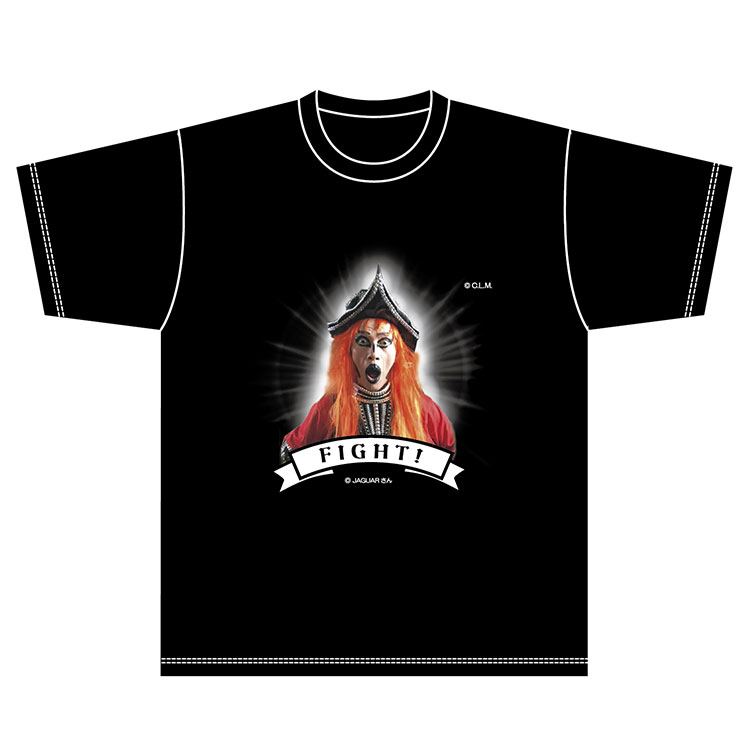 JAGUARさんコラボTシャツ
