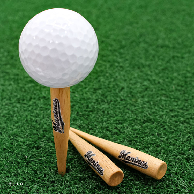 バット型ティー 8P