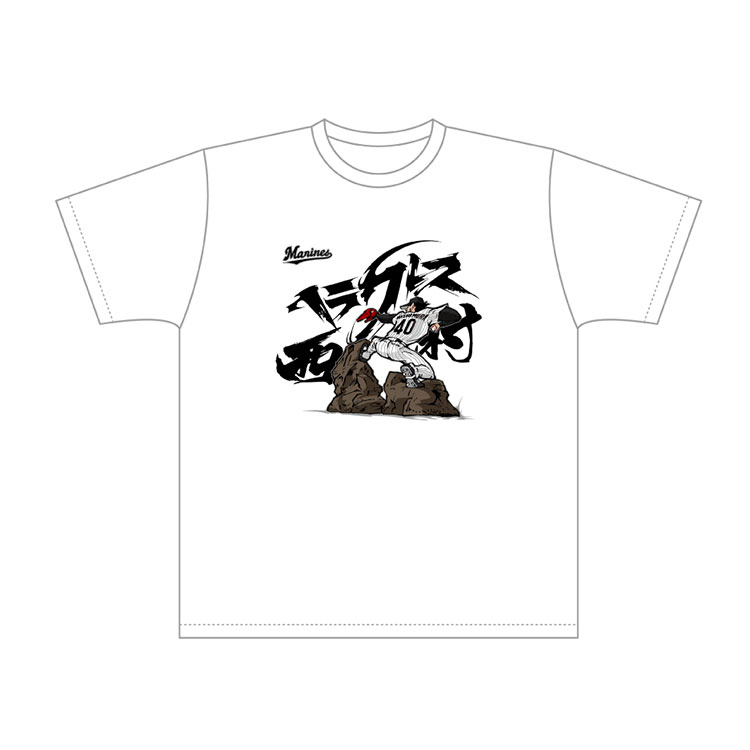 TシャツWHT