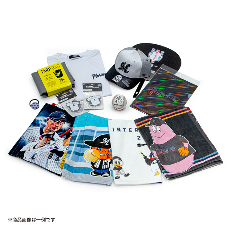 メモラビリア福袋