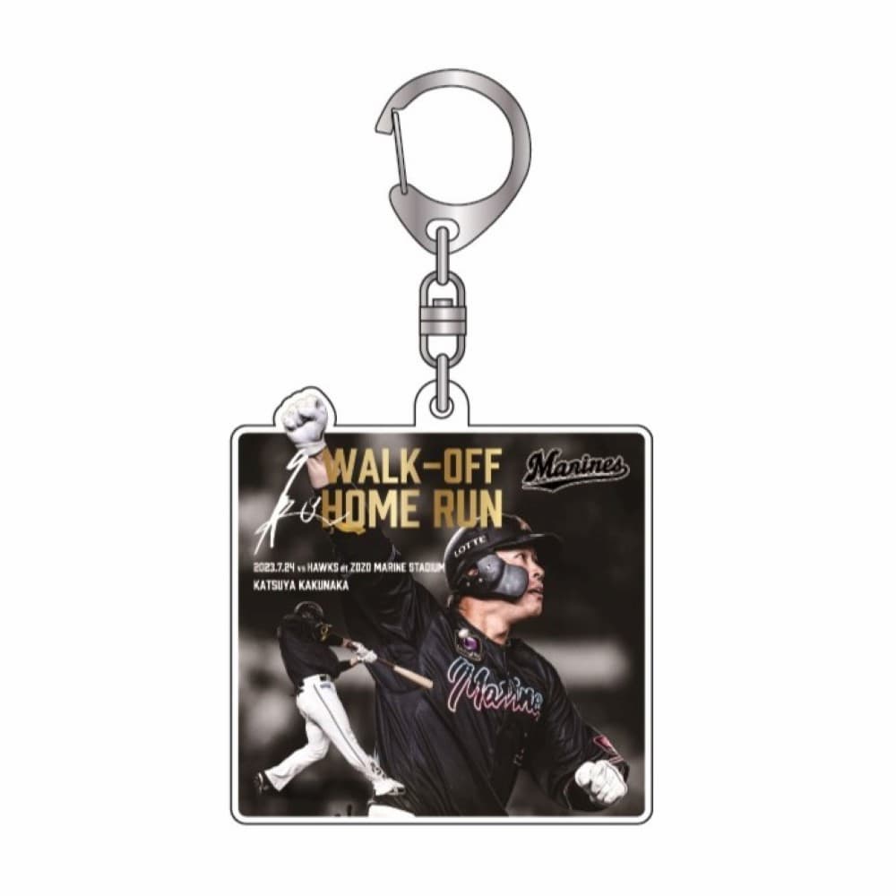 アクリルキーホルダー