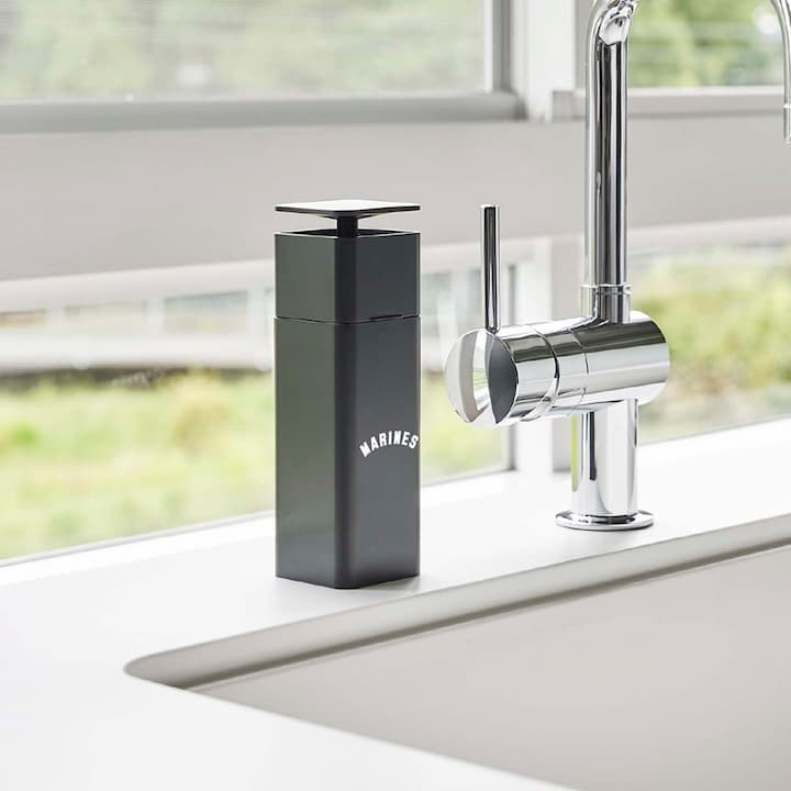 片手で出せるディスペンサー