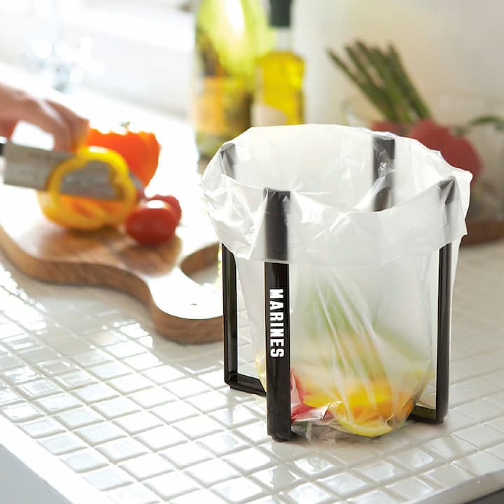 ポリ袋エコホルダー