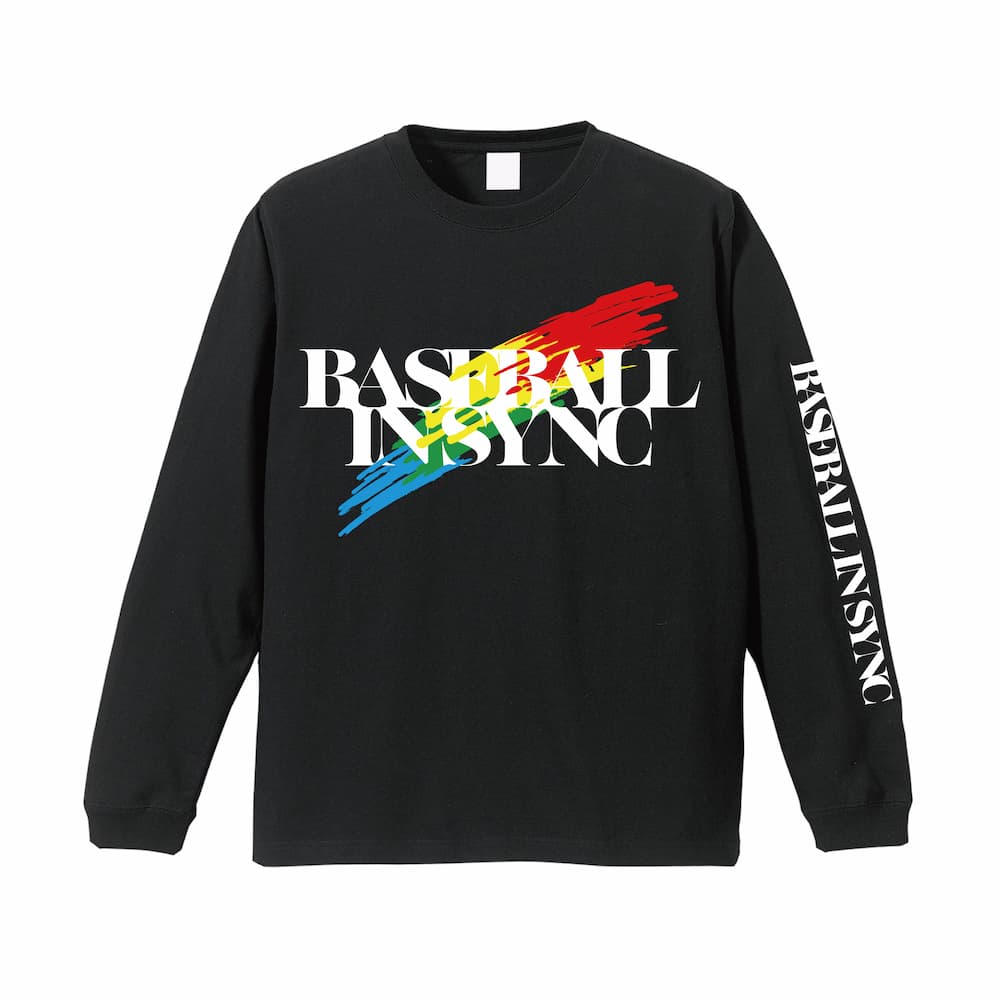 ドライ長袖Tシャツ