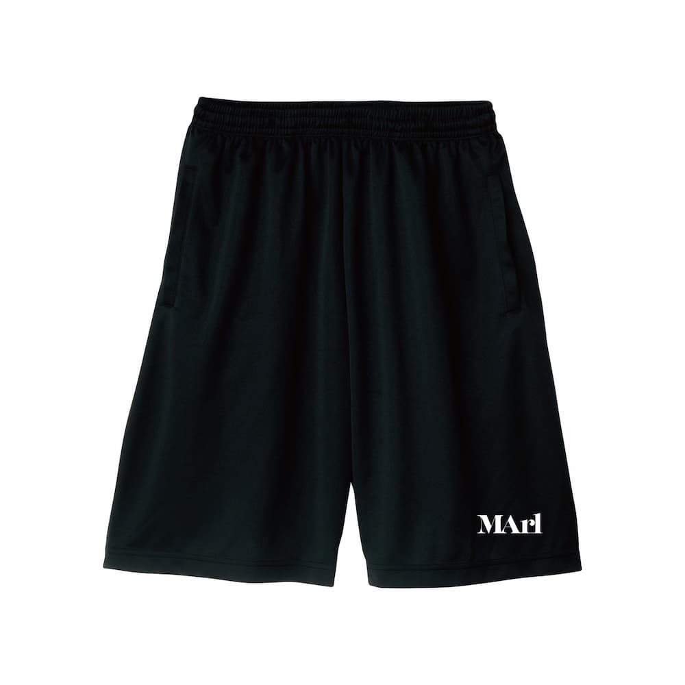 ドライハーフパンツ