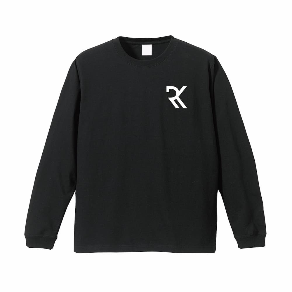 ドライ長袖Tシャツ