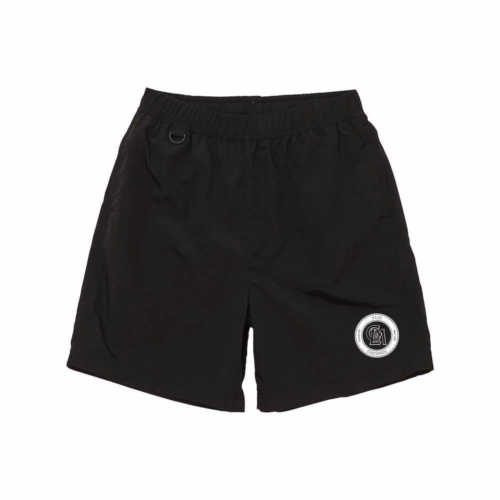 ナイロンハーフパンツ