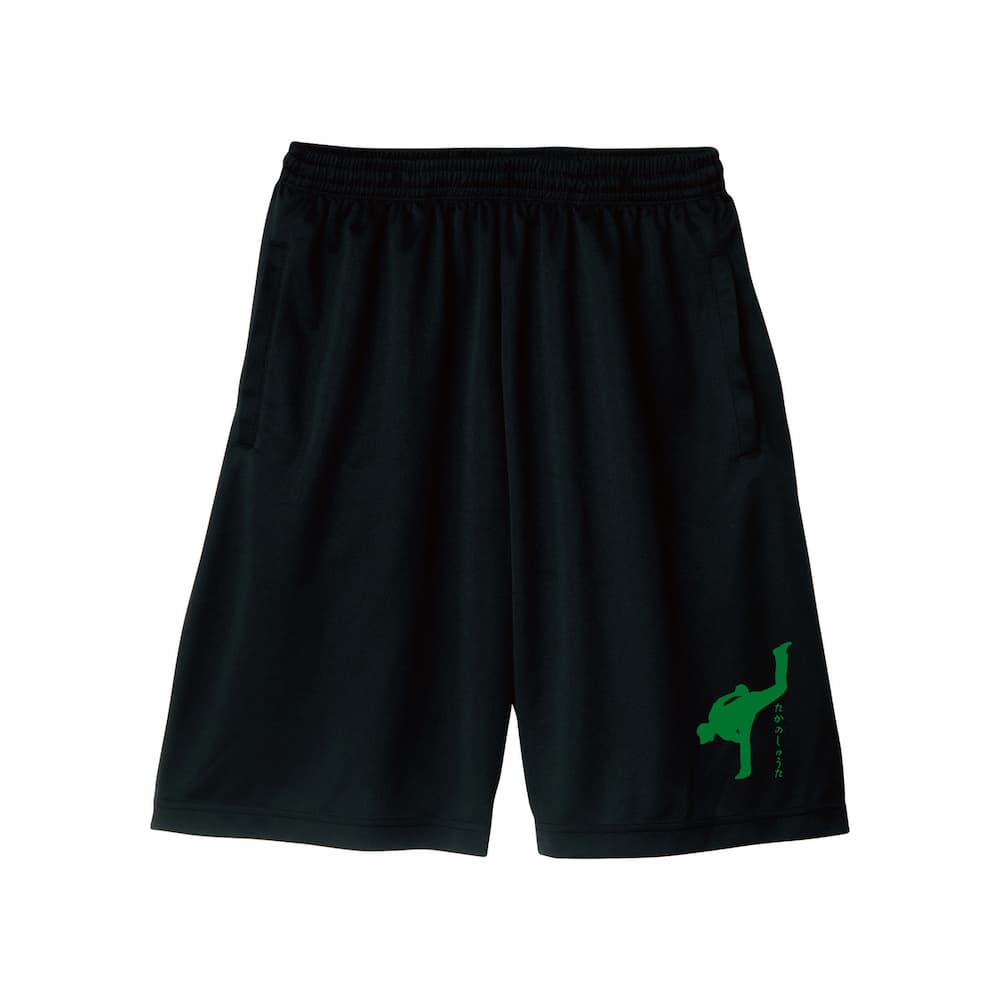 ドライハーフパンツ