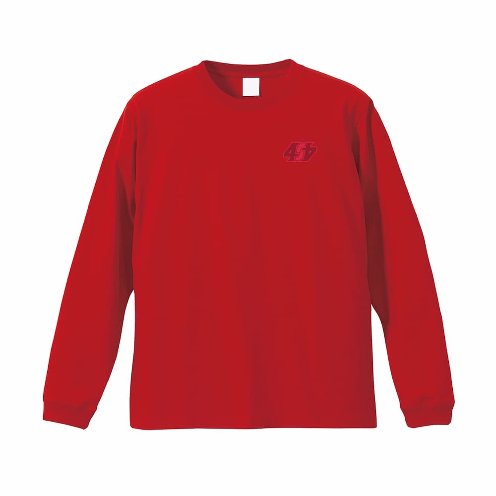 ドライ長袖Tシャツ