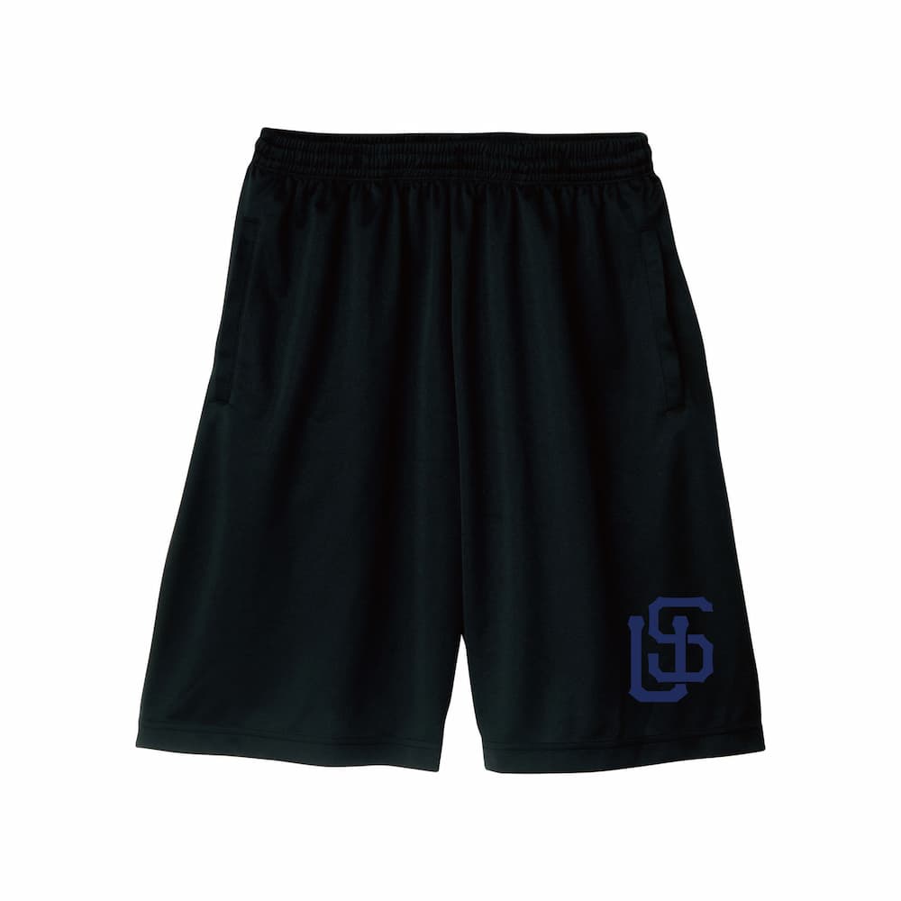 ドライハーフパンツ