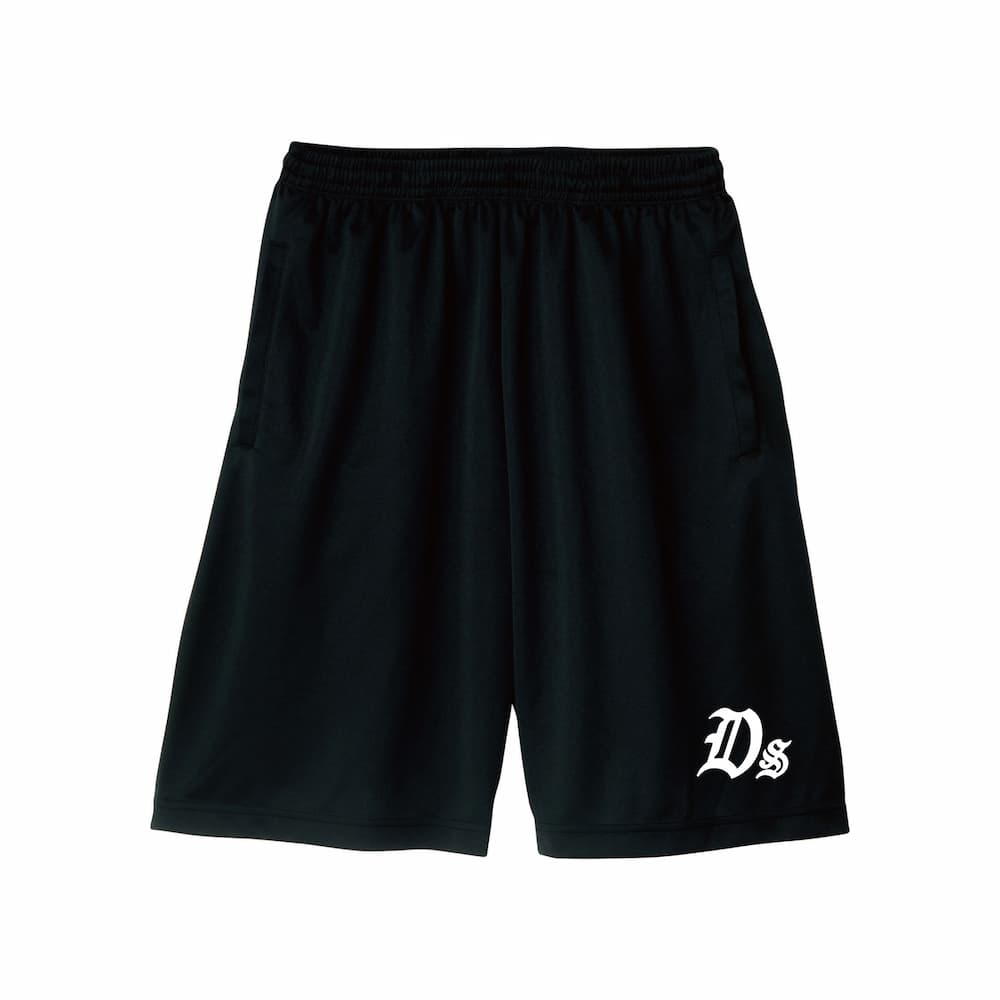 ドライハーフパンツ