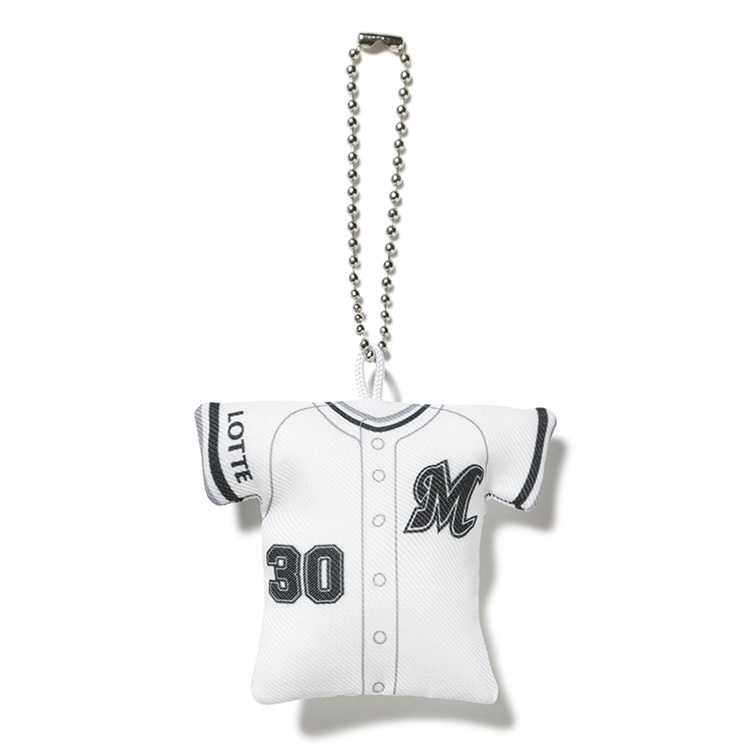 ユニホームクッションキーチェーン