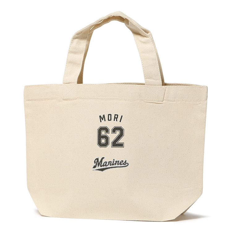 コットンランチトート