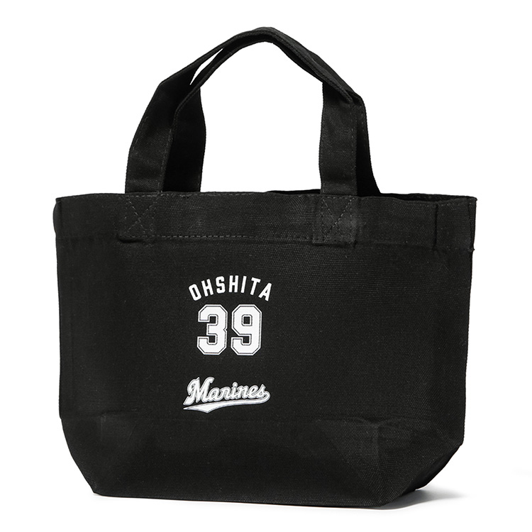 コットンランチトート