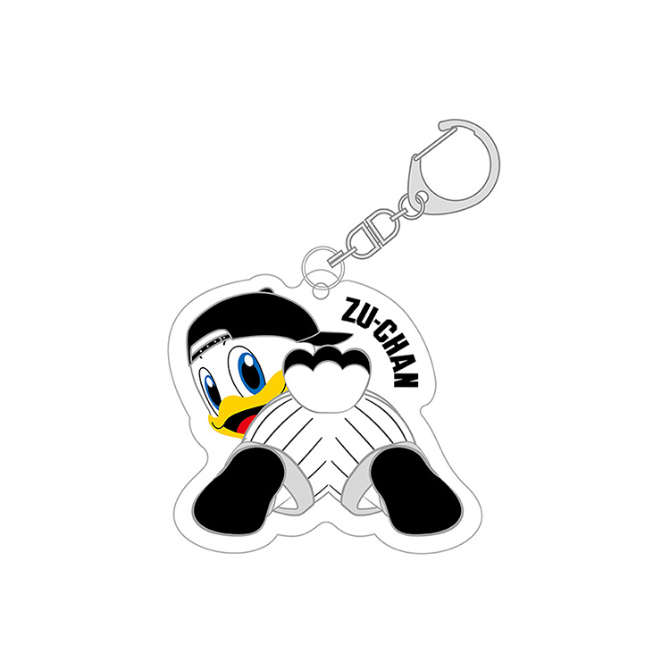 アクリルキーホルダー