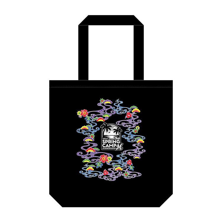 キャンバストート