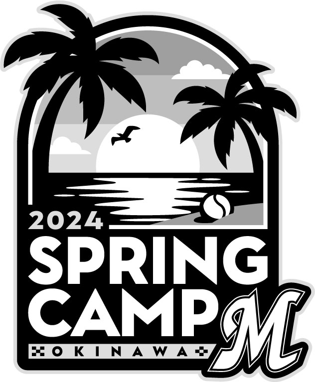 春季キャンプロゴ
